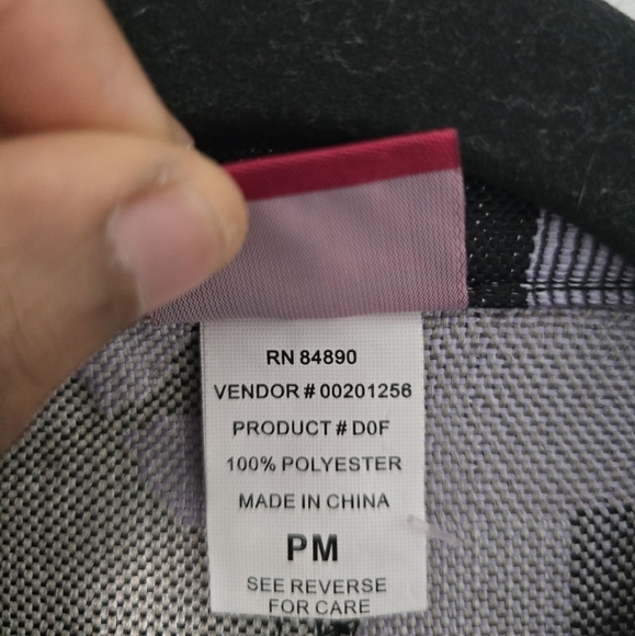 Tudor Court Art To Wear Jacket Women PM 5Button Tapestry Mixed Print Boho - Picture 11 of 14